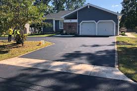 Custom Driveway Design in Arlington, TN